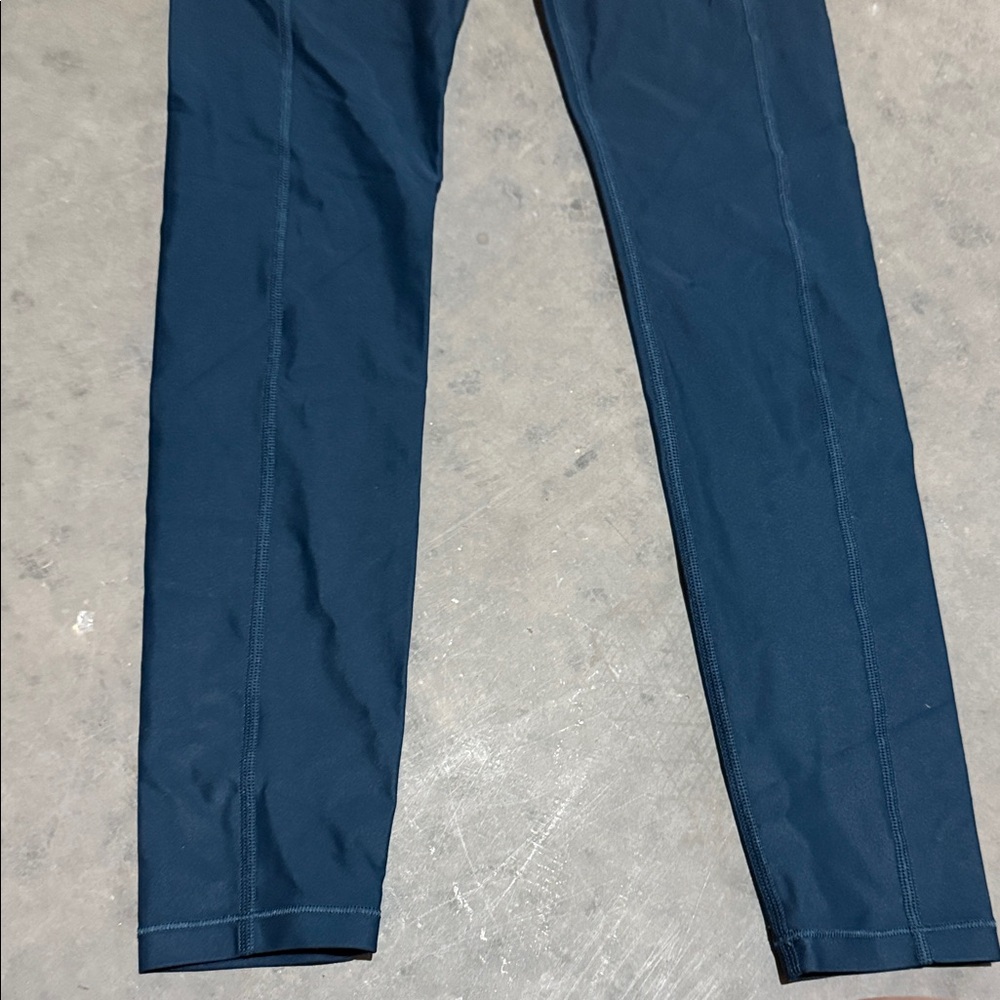 Turquoise Blue High-Waisted Leggings sweaty Betty